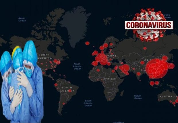 Coronavirus : Le point sur la situation par pays