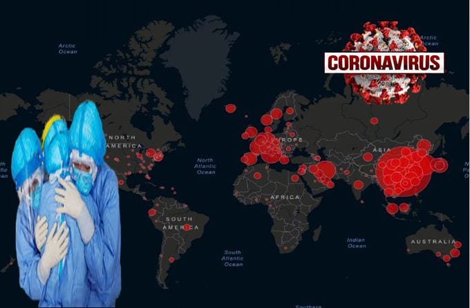 Coronavirus : Le point sur la situation par pays