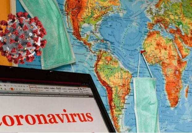 Coronavirus monde : plus de 5,5 millions cas infectés