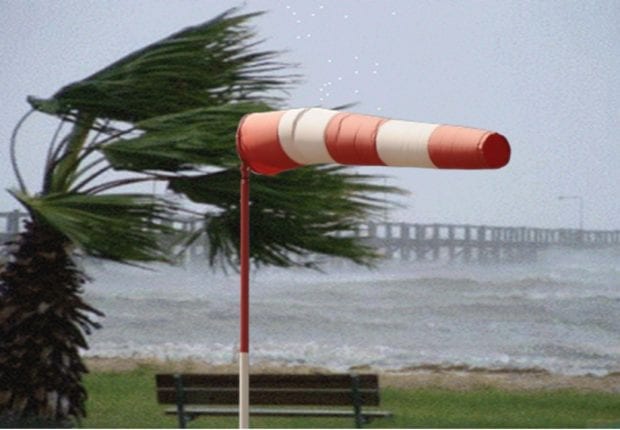 Météo : Des vents forts sur plusieurs wilayas du pays