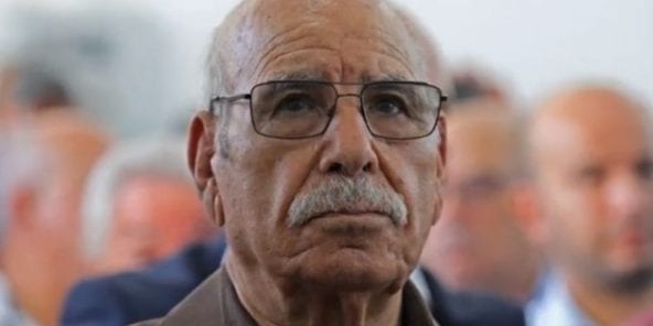 Un an de prison ferme requis contre Lakhdar Bouregaa