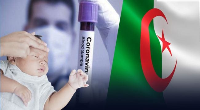 Coronavirus en Algérie : Un bébé parmi les personnes contaminées