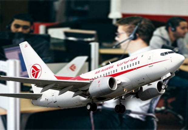 Coronavirus en Algérie : Air Algérie suspend le service « Contact Center »