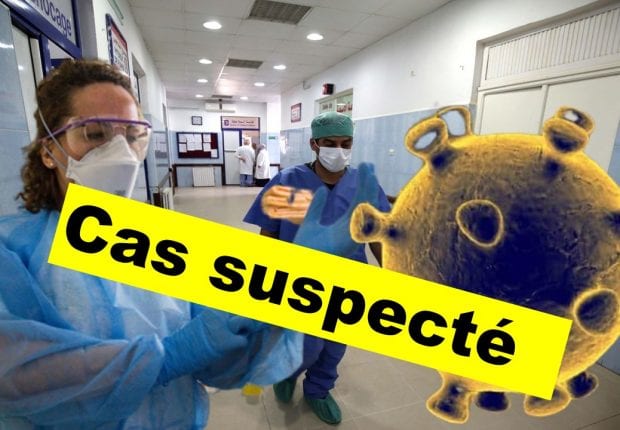 Coronavirus en Algérie : un cas suspecté à Bordj Menaiel, dans la wilaya de Boumerdès