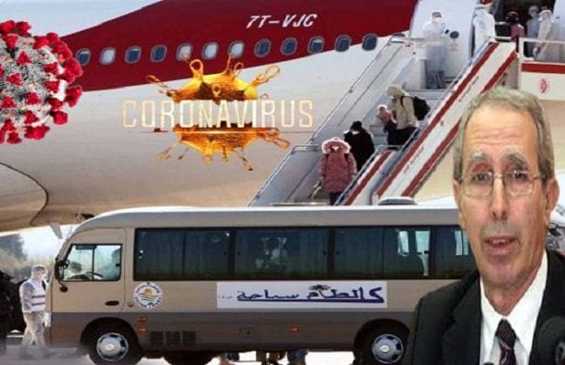 Coronavirus en Algérie : Chiali estime que la pandémie devrait diminuer à partir du 10 avril