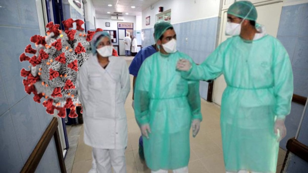 Coronavirus en Algérie : un petit hôpital sera construit par la Chine en Algérie