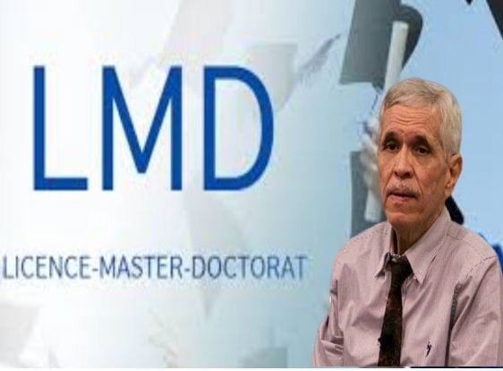 Enseignement supérieur : Chitour promet de remplacer le système « LMD »