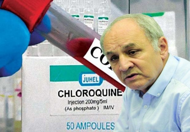 Coronavirus en Algérie : voici la durée des résultats du traitement à la chloroquine