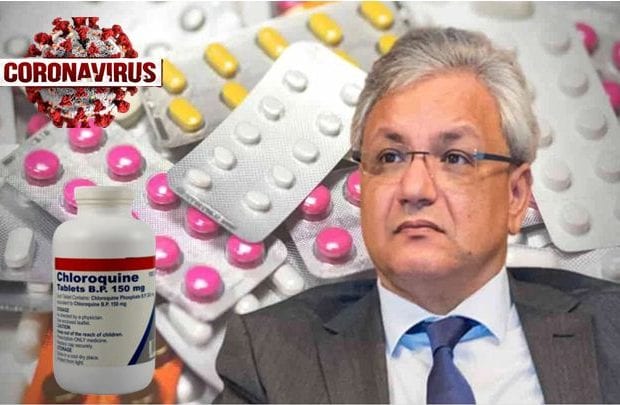 Coronavirus en Algérie : Benbahmed rassure sur la disponibilité de la chloroquine