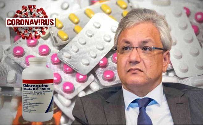 Coronavirus en Algérie : Benbahmed rassure sur la disponibilité de la chloroquine