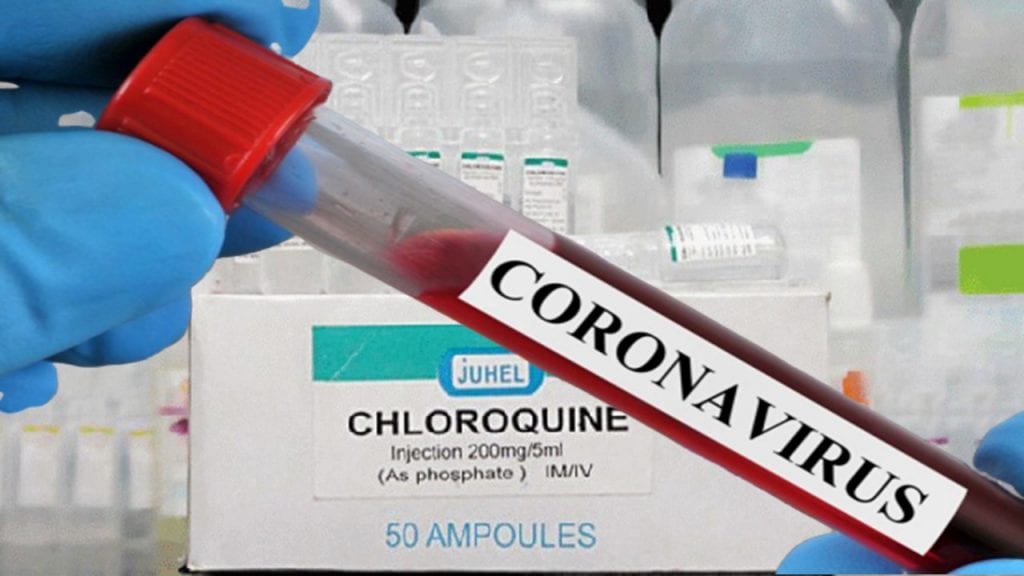 Coronavirus en Algérie : Début des tests de la « Chloroquine » en Algérie