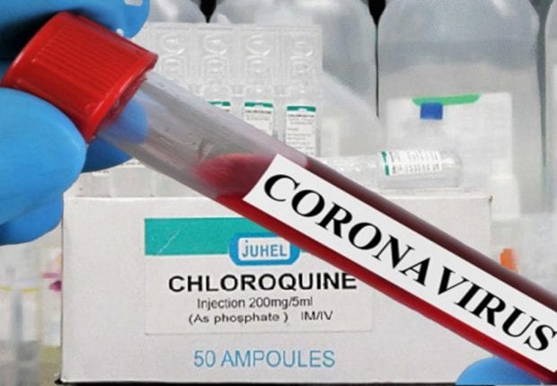 Coronavirus en Algérie : Début des tests de la « Chloroquine » en Algérie