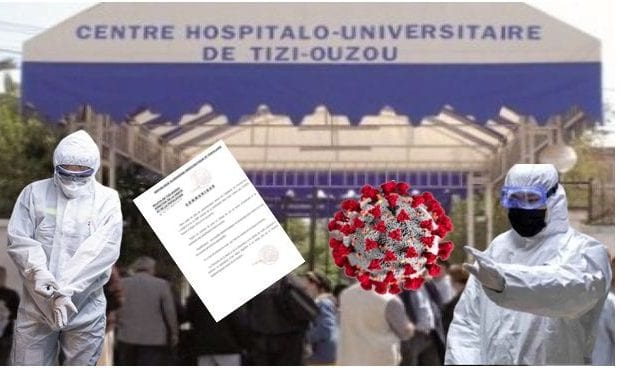 Coronavirus en Algérie : Les détails du cas confirmé à Tizi Ouzou