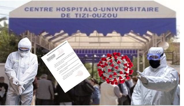Coronavirus en Algérie : Premier cas de décès à  Tizi-ouzou