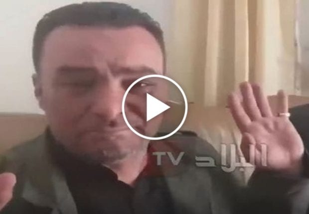 L’homme humilié par le wali de Mostaganem réagi en larmes !
