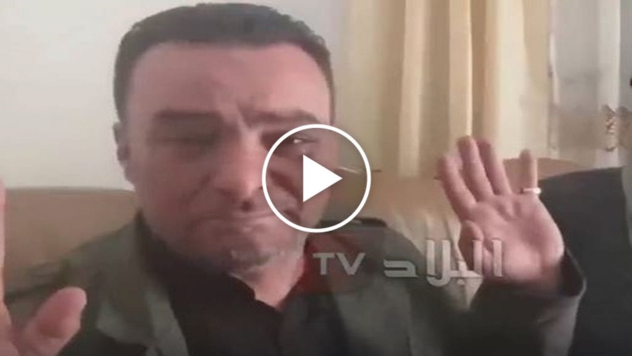 L’homme humilié par le wali de Mostaganem réagi en larmes !