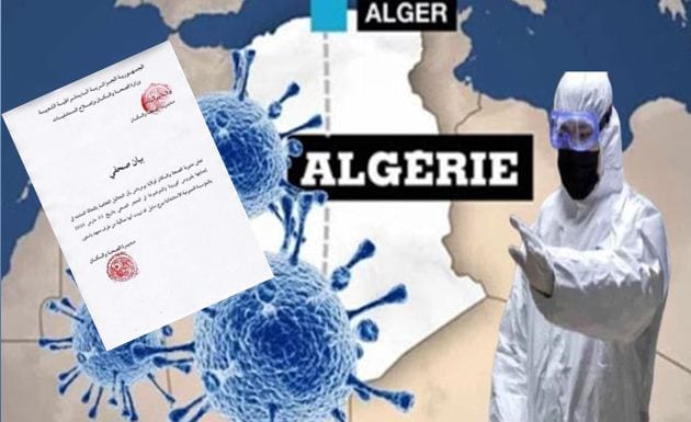 Coronavirus en Algérie : Le cas suspecté à Boumerdes s’est avéré négatif