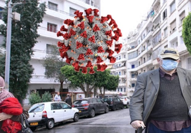 Coronavirus en Algérie : le comité de suivi évoque l’urgence d’un confinement total