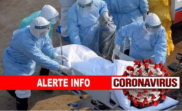 Coronavirus en Algérie : Le Bilan atteint 584 cas confirmés et 35 morts