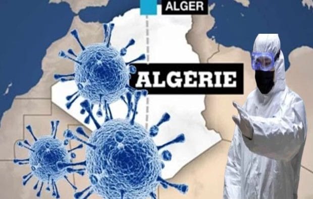 Urgent | Coronavirus en Algérie : Cinq nouveaux cas confirmés ce soir