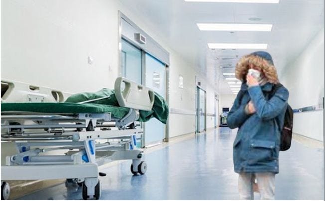 Coronavirus en Algérie : Un cas confirmé de coronavirus s’enfuit de l’hôpital à Biskra