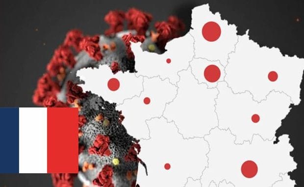 Coronavirus : Le  bilan s&rsquo;alourdit en France