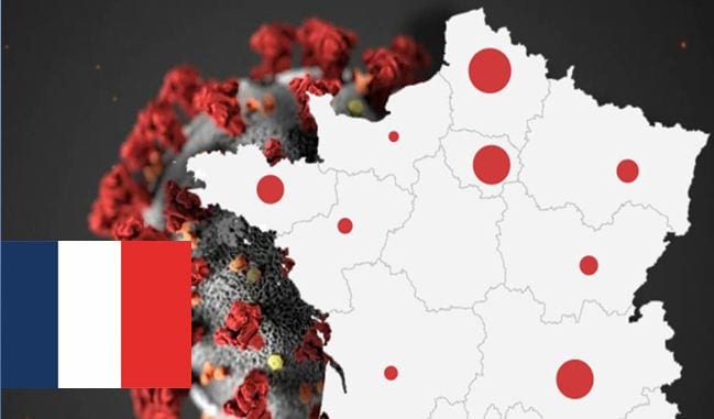 Coronavirus : Le  bilan s’alourdit en France