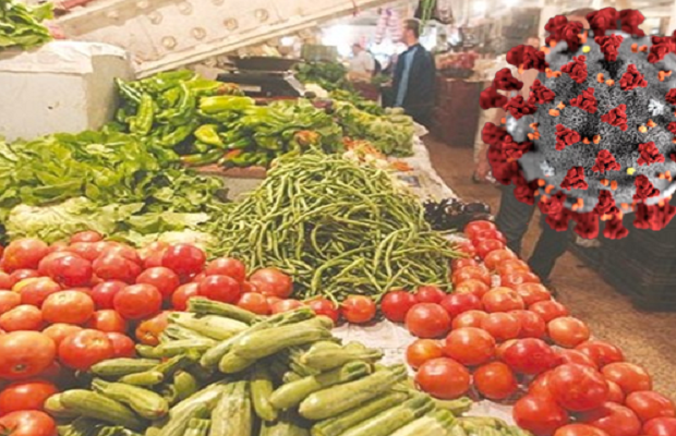 Coronavirus en Algérie : L&rsquo;UGCAA appelle les commerçants à ne pas augmenter les prix