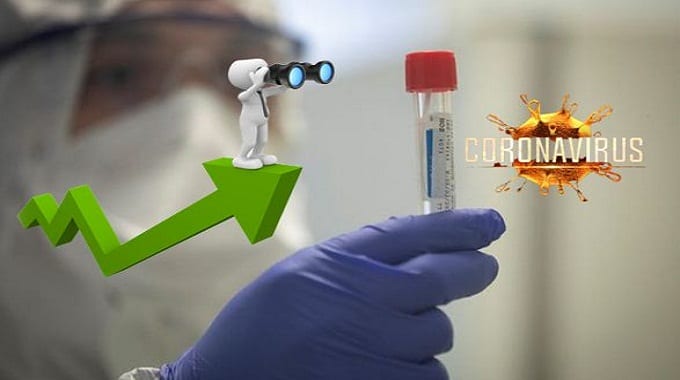 Coronavirus : Le dernier bilan de l&rsquo;épidémie causée par le coronavirus dans le monde