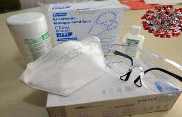 Coronavirus en Algérie : Des millions de dollars de matériel médical importé