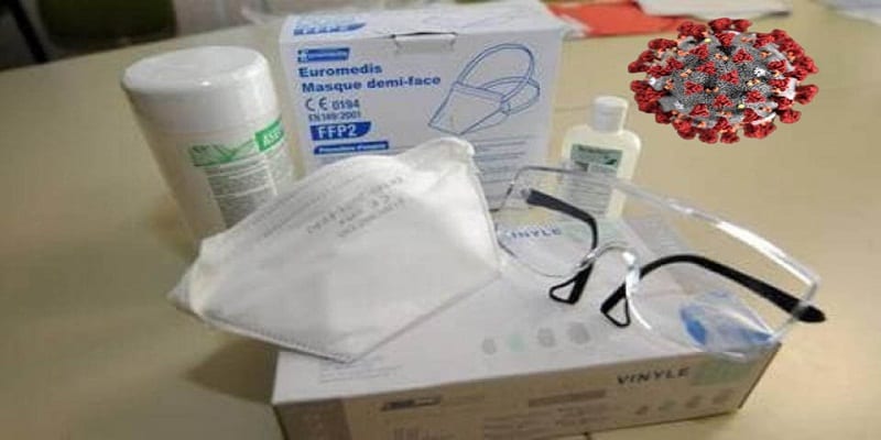 Coronavirus en Algérie : Des millions de dollars de matériel médical importé
