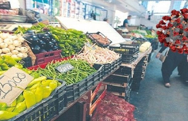 Coronavirus en Algérie : La flambée des prix de produits alimentaire