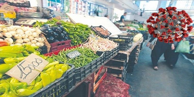 Coronavirus en Algérie : La flambée des prix de produits alimentaire