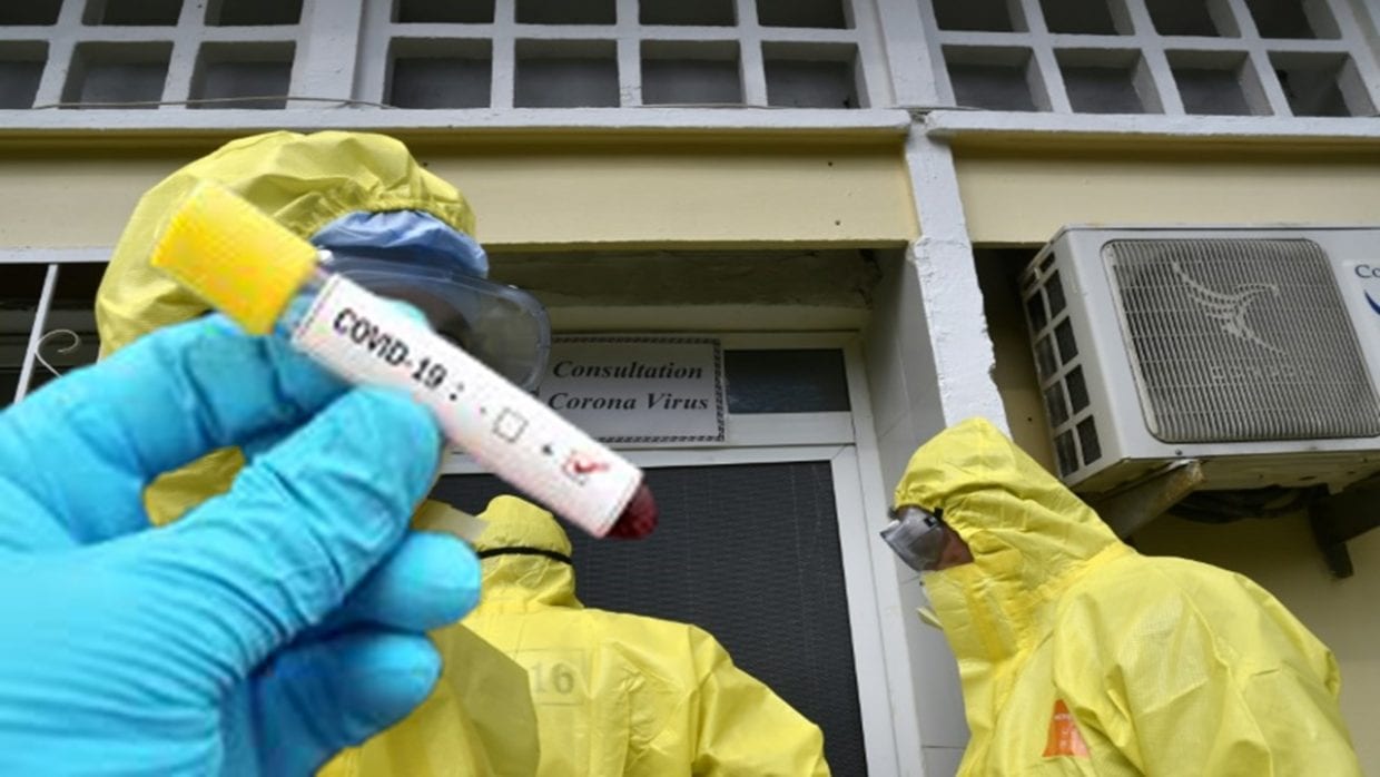 Coronavirus en Algérie : nombre de cas confirmés par wilaya