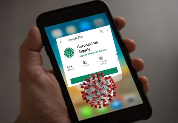 Coronavirus en Algérie : lancement d’une application mobile officielle