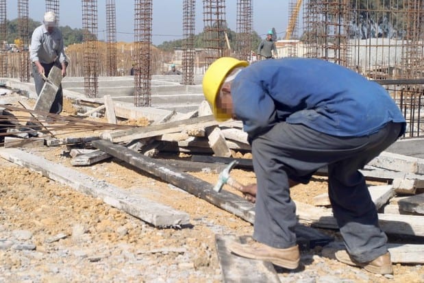 Secteur du BTHP : 200.000 salariés seraient actuellement au chômage technique