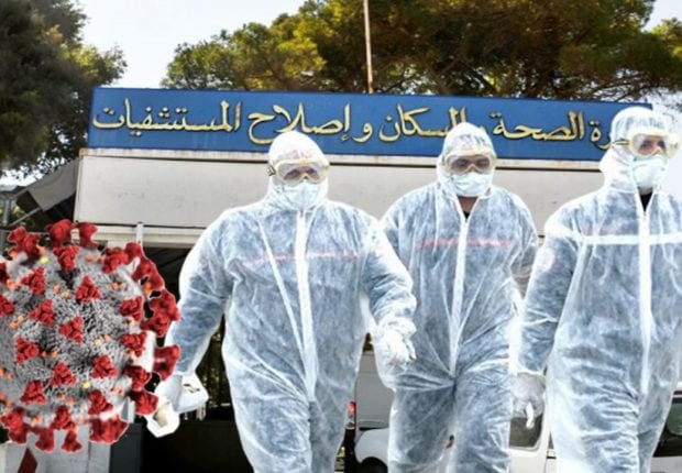 Coronavirus en Algérie : neuf nouveaux décès dont 4 à Blida