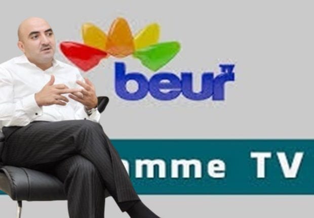 Le directeur de Beur tv et sa femme arrêtés