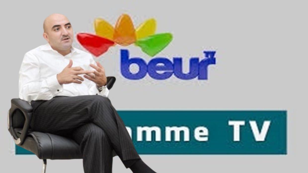 Le directeur de Beur tv et sa femme arrêtés