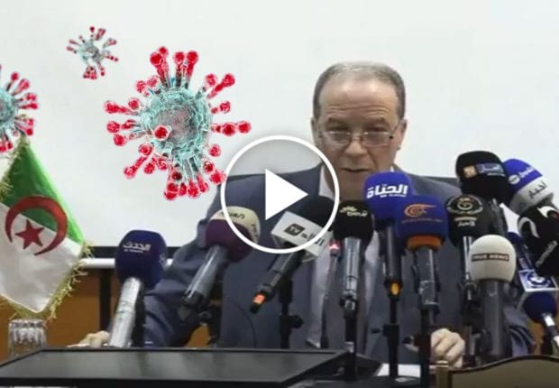 Coronavirus en Algérie : Djamel Fourar : « Le danger est toujours présent » (Vidéo)