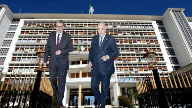 Djerad :  » Le gouvernement actuel a hérité d&rsquo;une situation catastrophique sur tous les plans »