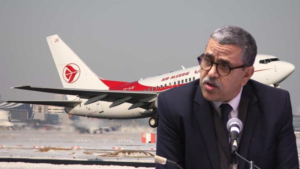 Coronavirus en Algérie : Djerrad évoque les raisons de la non-suspension de tous les vols