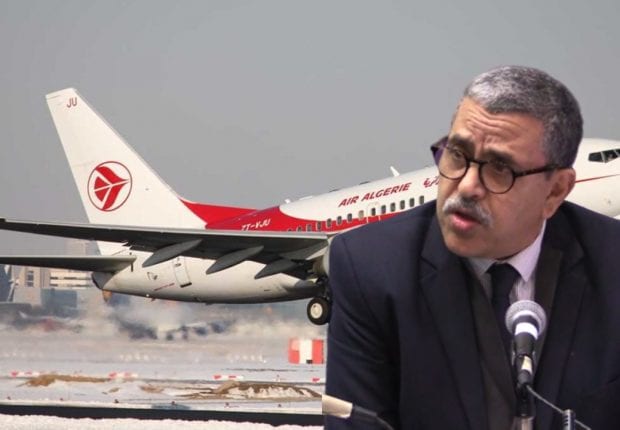 Coronavirus en Algérie : l’Algérie suspend ses liaisons aériennes et maritimes avec l&rsquo;Europe