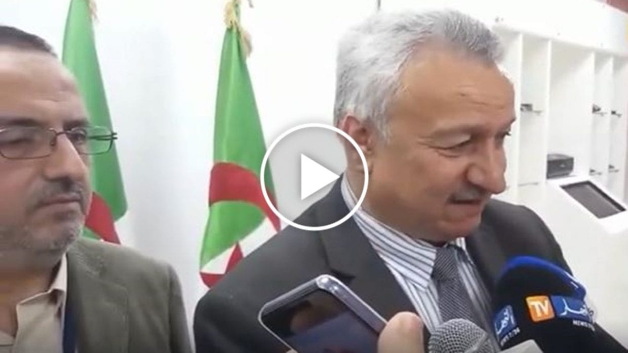 Vidéo | Coronavirus : le Directeur de la santé de Blida revient sur les détails de la contamination