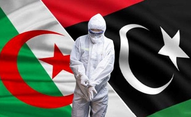 Coronavirus en Algérie : La Libye a fermé ses frontières avec l&rsquo;Algérie