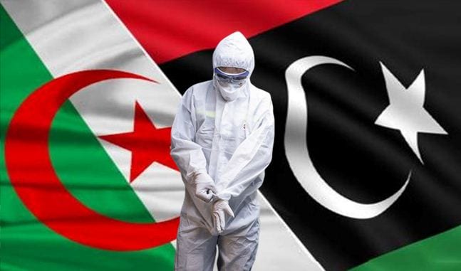 Coronavirus en Algérie : La Libye a fermé ses frontières avec l’Algérie
