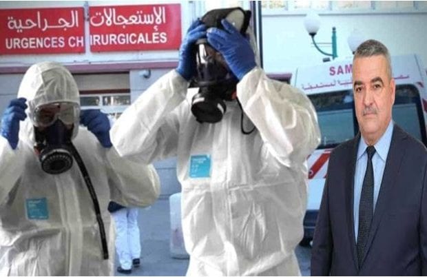 Coronavirus en Algérie : Un député propose à ses confrères de donner 3 mois de salaire