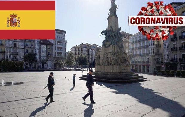 Coronavirus en Espagne : Le bilan repart à la hausse