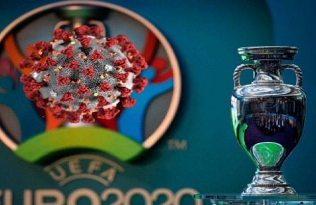 Coronavirus : l’Euro 2020 officiellement reporté