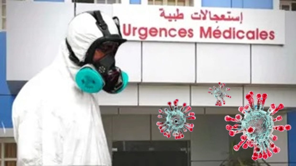 Coronavirus en Algérie : Le ministère fait appel à un expert algérien établi en Chine